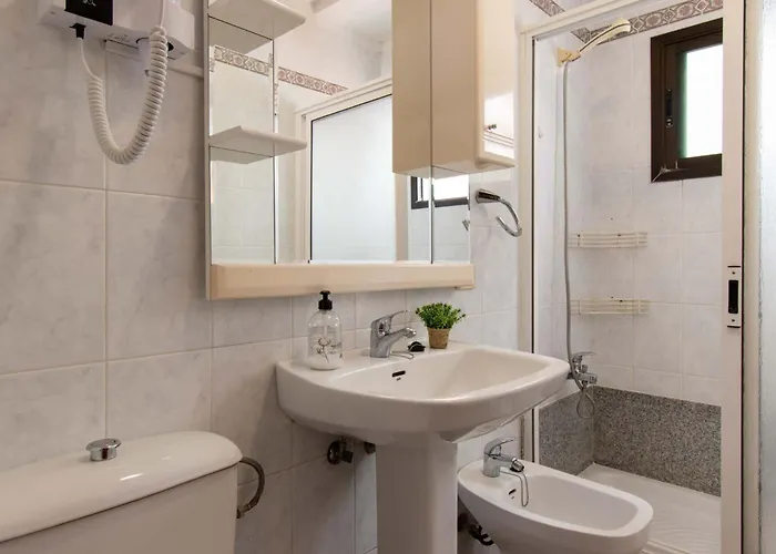 Appartement Floritas 18 - Two Bed *