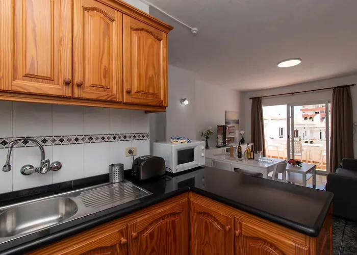 Appartement Floritas 18 - Two Bed