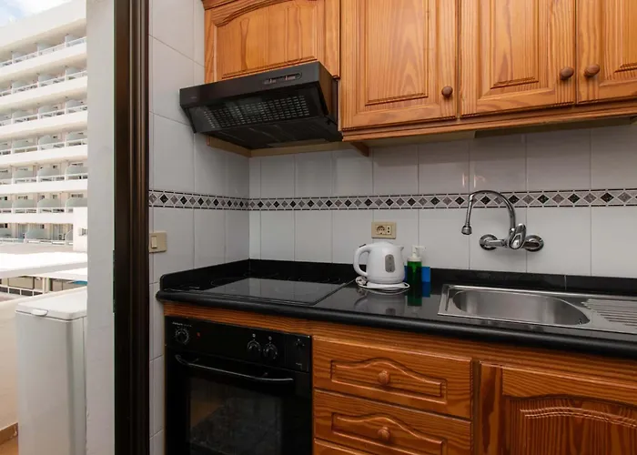 Appartement Floritas 18 - Two Bed Playa de las Américas