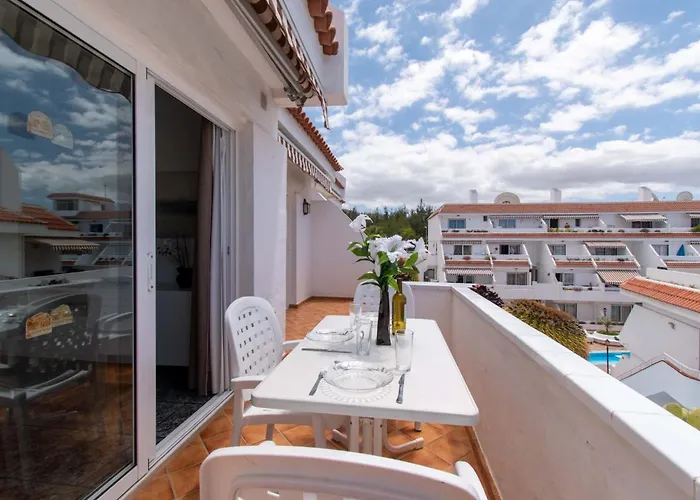 Appartement Floritas 18 - Two Bed Playa de las Américas