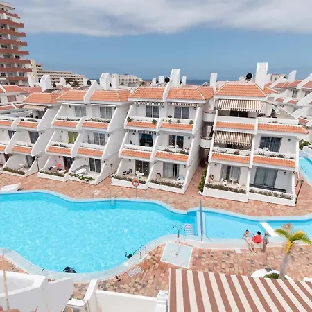 Apartmán Floritas 18 - Two Bed Playa de las Americas (Tenerife)