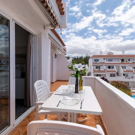 Apartmán Floritas 18 - Two Bed Playa de las Americas (Tenerife)