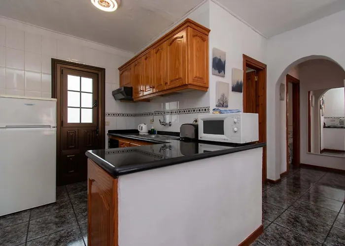 Apartment Floritas 18 - Two Bed Playa de las Americas (Tenerife)