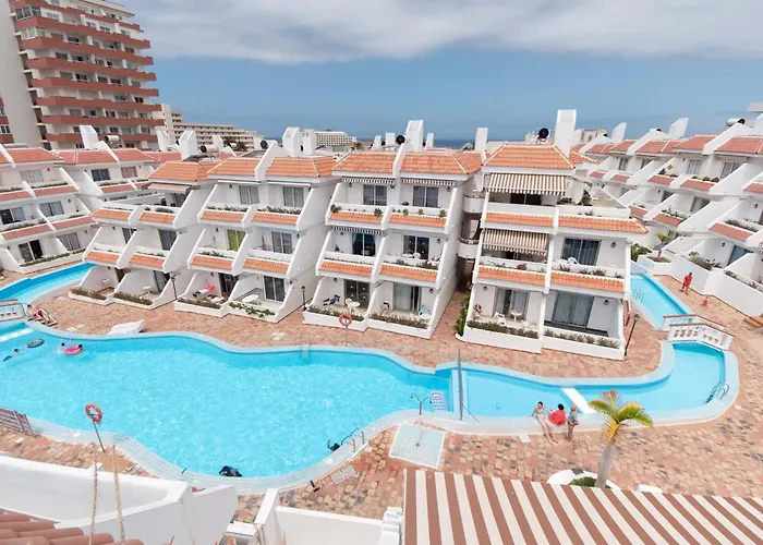Apartment Floritas 18 - Two Bed Playa de las Americas (Tenerife)