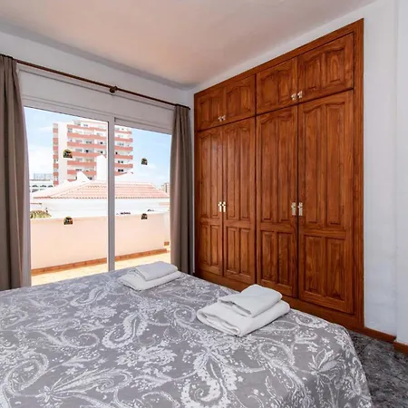 Apartament Floritas 18 - Two Bed Playa de las Americas (Tenerife)