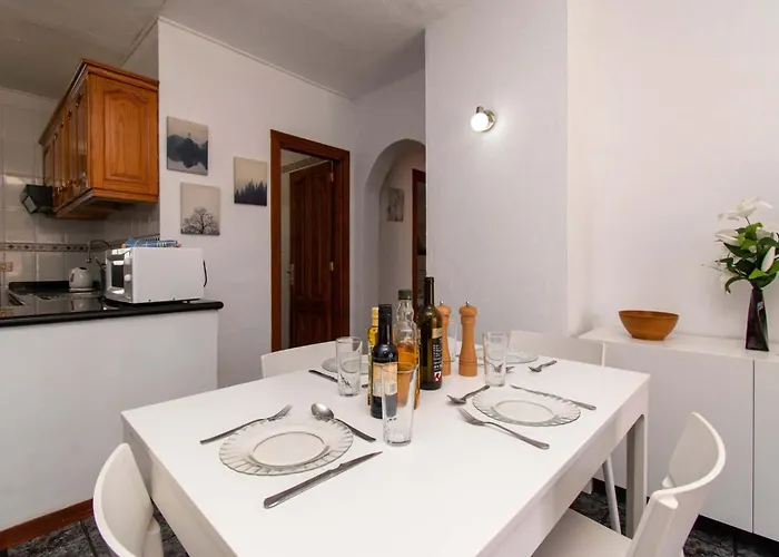 Апартаменти Floritas 18 - Two Bed